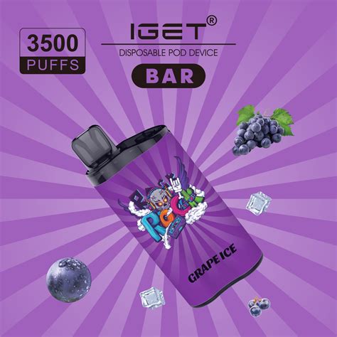 Powered by a 1500mAh battery, you have reached the absolute pinnacle of disposable vaping. . Iget bar weight